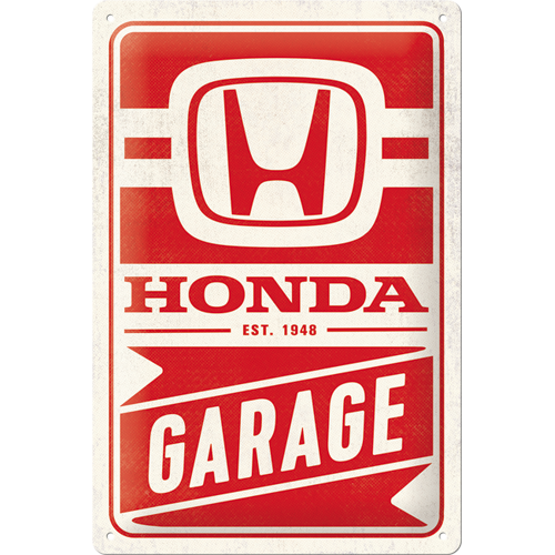 Honda AM - Garage