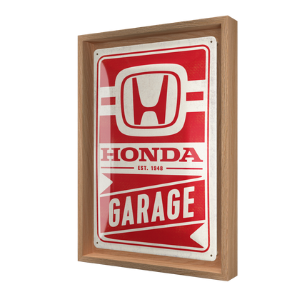 Honda AM - Garage N-Frame M Edition