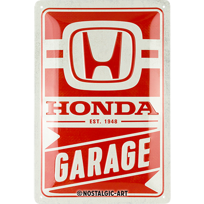Honda AM - Garage
