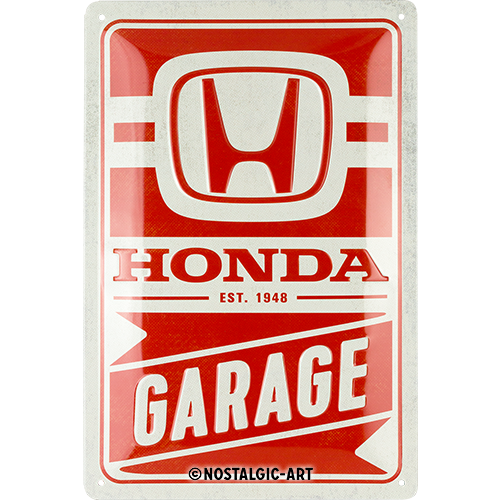 Honda AM - Garage