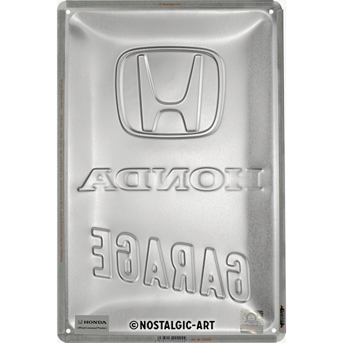 Honda AM - Garage