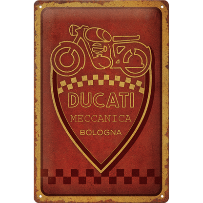 Ducati - Meccanica Bologna