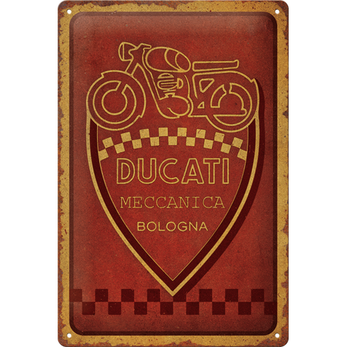 Ducati - Meccanica Bologna