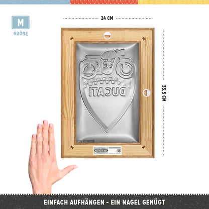 Ducati - Meccanica Bologna N-Frame M Edition