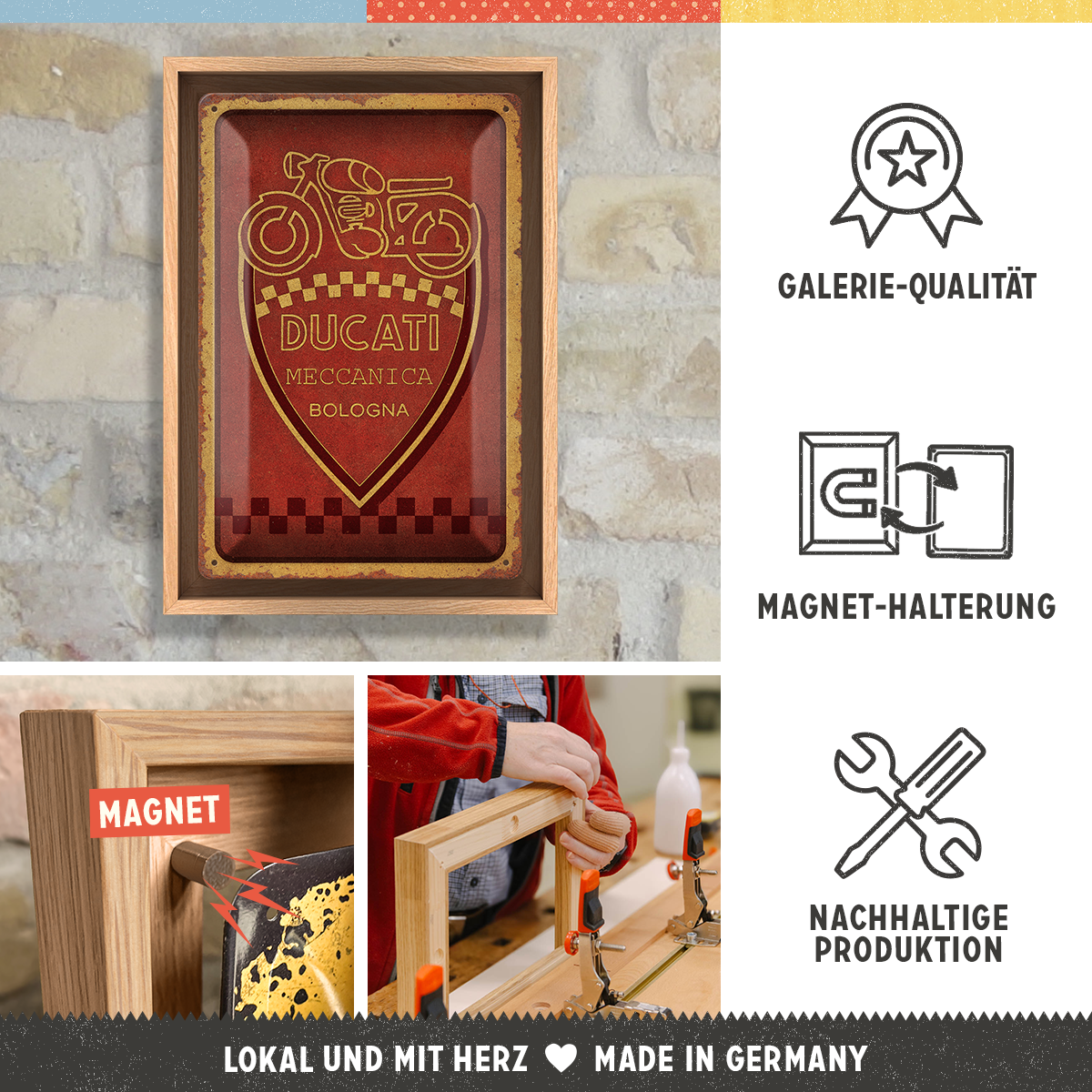 Ducati - Meccanica Bologna N-Frame M Edition