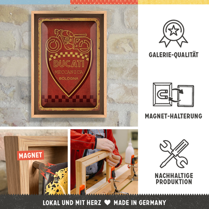 Ducati - Meccanica Bologna N-Frame M Edition