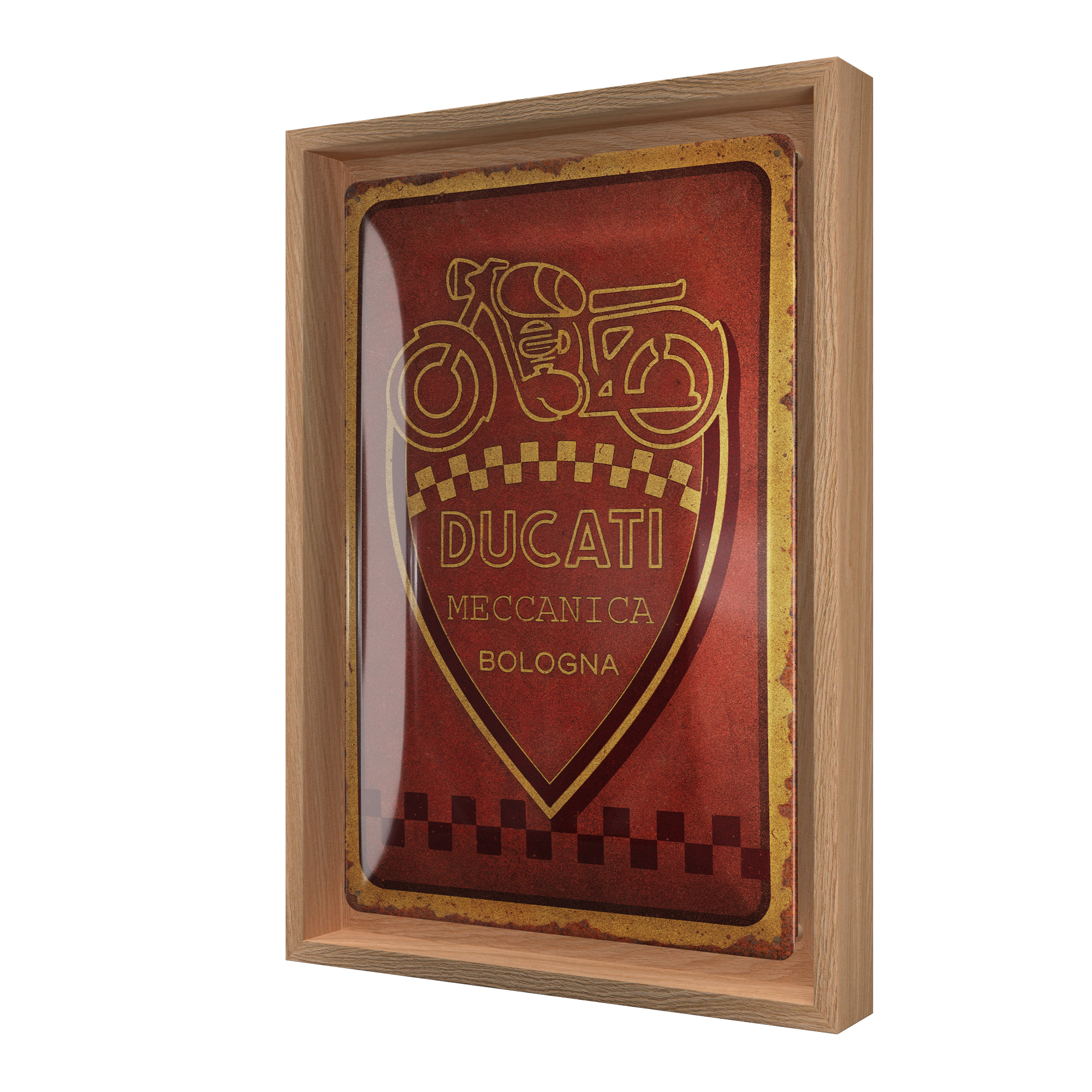Ducati - Meccanica Bologna N-Frame M Edition
