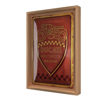 Ducati - Meccanica Bologna N-Frame M Edition