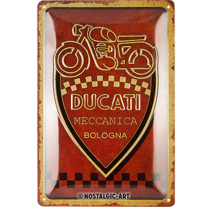 Ducati - Meccanica Bologna