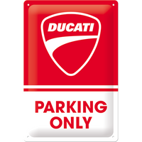 Ducati - Parking Only