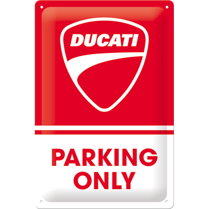 Ducati - Parking Only