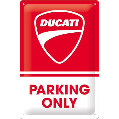 Ducati - Parking Only