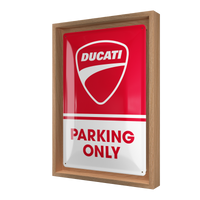 Ducati - Parking Only N-Frame M Edition