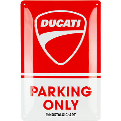 Ducati - Parking Only