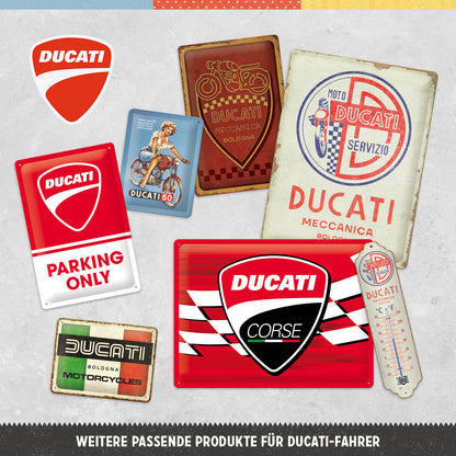 Ducati - Parking Only