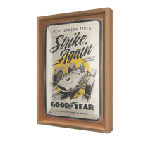 Goodyear - Blue Strikes again N-Frame M Edition