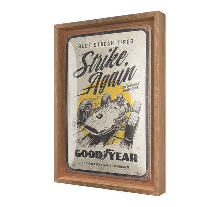 Goodyear - Blue Strikes again N-Frame M Edition