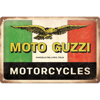 Moto Guzzi - Motorcycles Italia