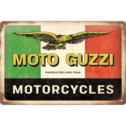 Moto Guzzi - Motorcycles Italia