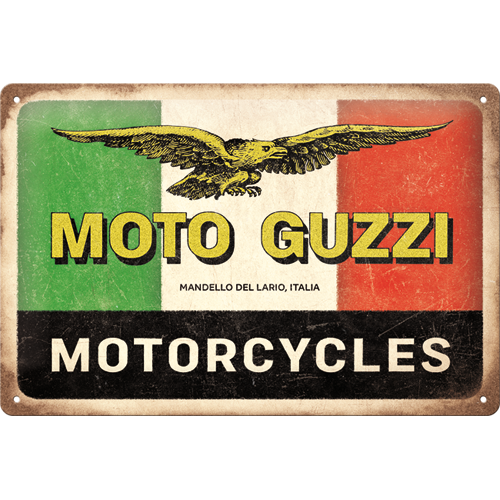 Moto Guzzi - Motorcycles Italia