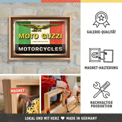 Moto Guzzi - Motorcycles Italia N-Frame M Edition