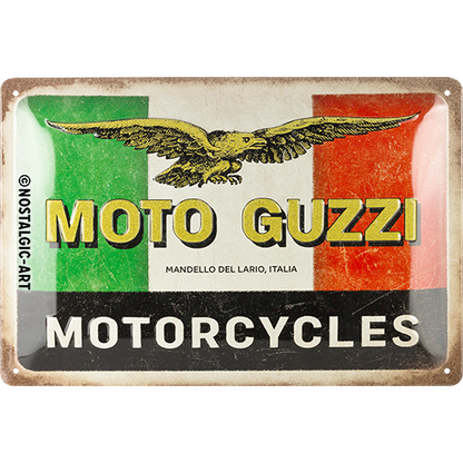 Moto Guzzi - Motorcycles Italia
