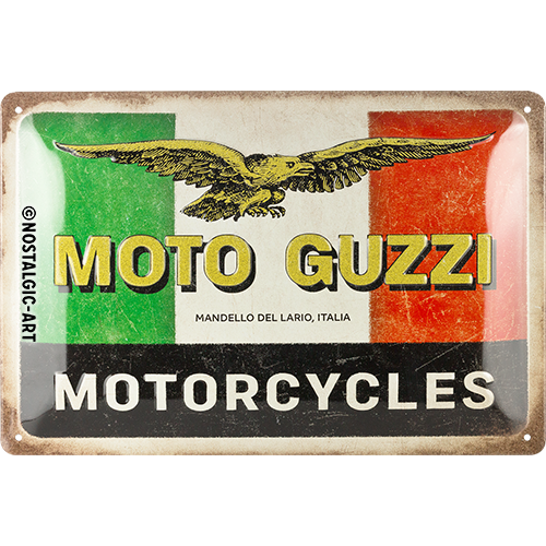Moto Guzzi - Motorcycles Italia