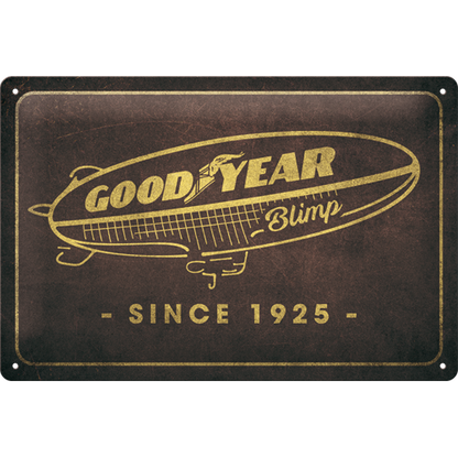 Goodyear - Blimp since 1925