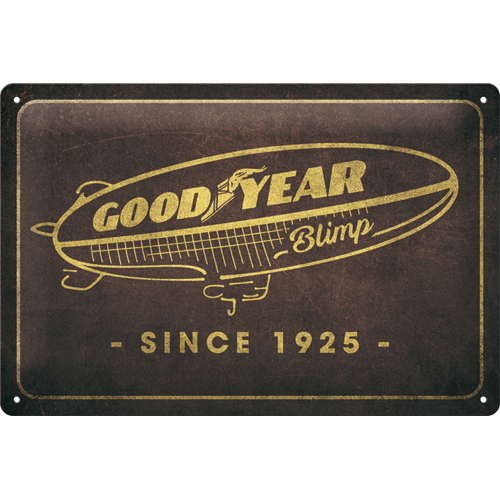 Goodyear - Blimp since 1925
