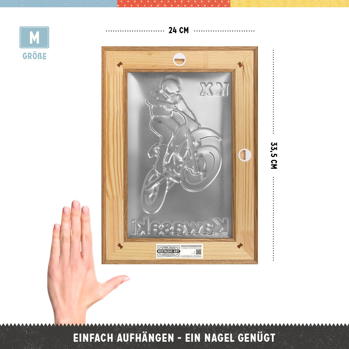 Kawasaki - KX Motocross N-Frame M Edition