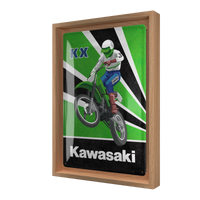 Kawasaki - KX Motocross N-Frame M Edition