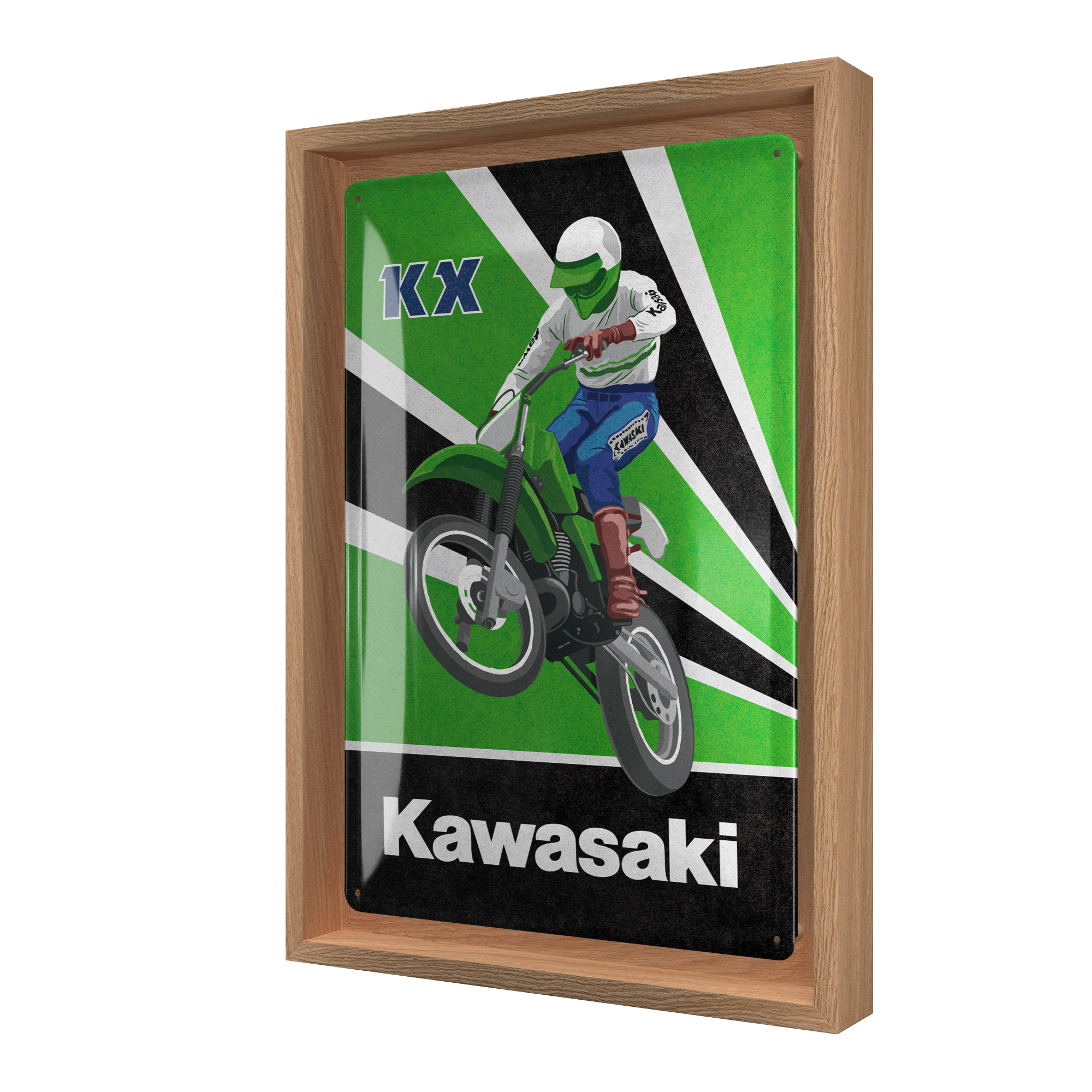 Kawasaki - KX Motocross N-Frame M Edition