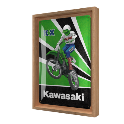 Kawasaki - KX Motocross N-Frame M Edition