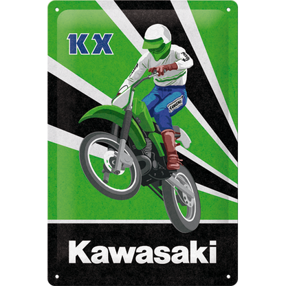 Kawasaki - KX Motocross