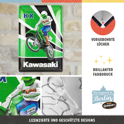 Kawasaki - KX Motocross