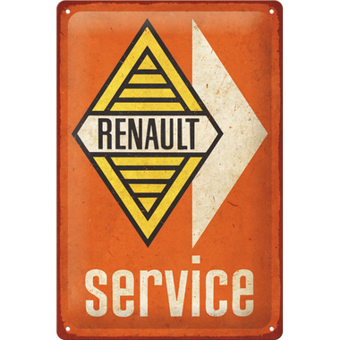 Renault - Service