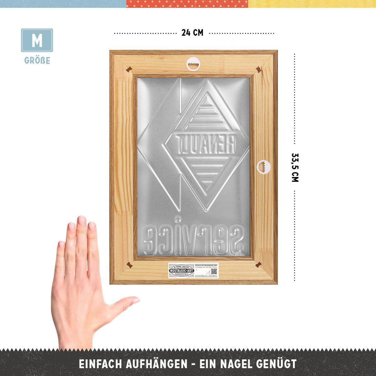 Renault - Service N-Frame M Edition