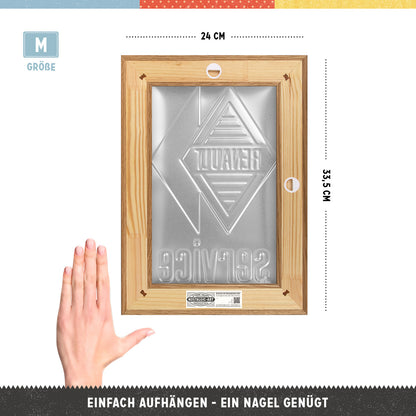 Renault - Service N-Frame M Edition