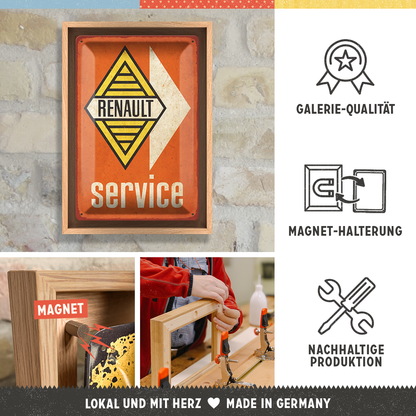 Renault - Service N-Frame M Edition