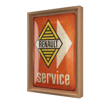 Renault - Service N-Frame M Edition
