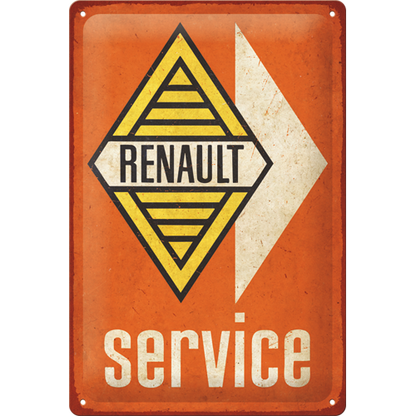 Renault - Service