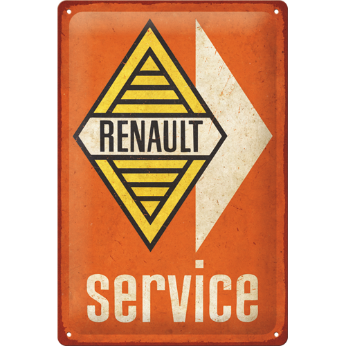 Renault - Service