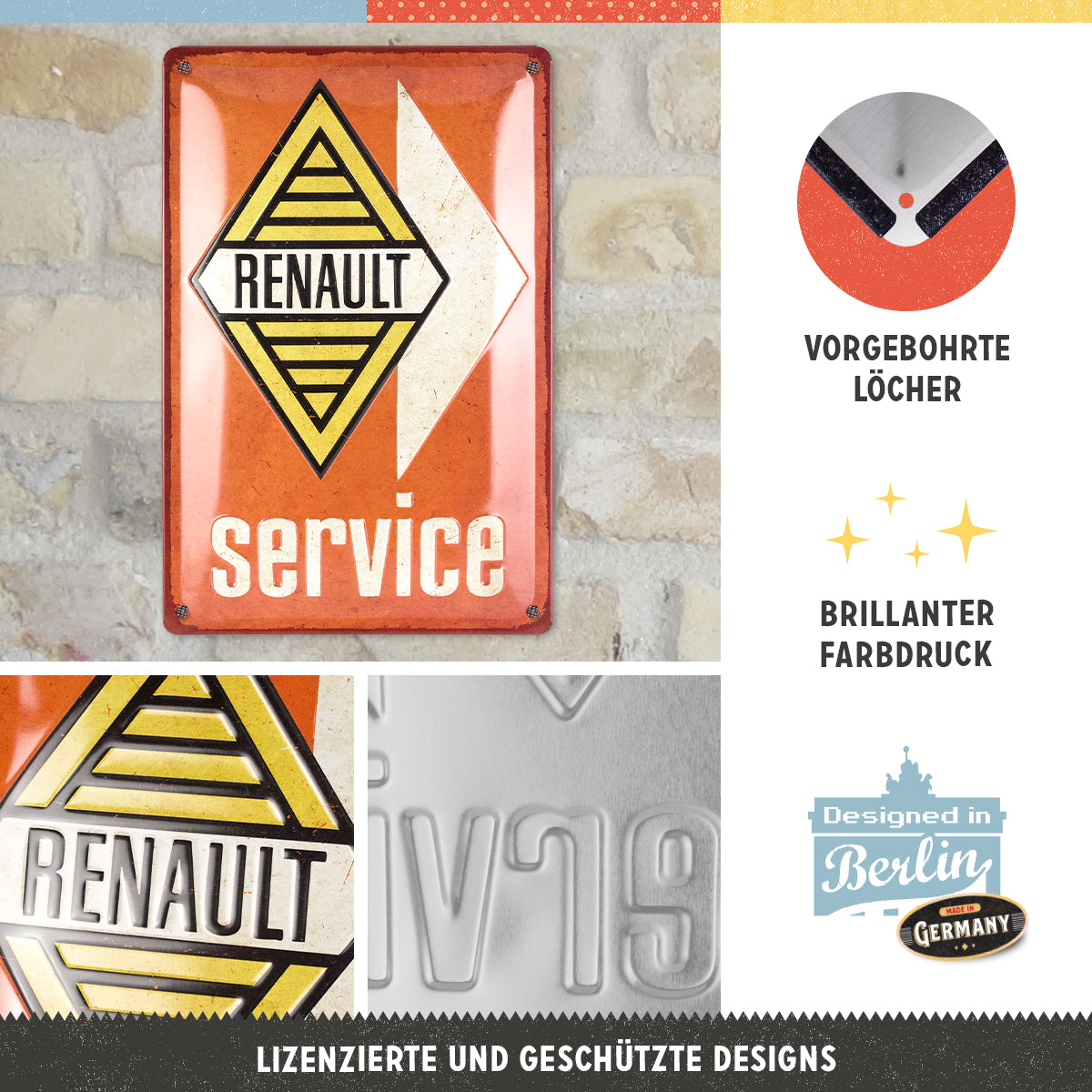 Renault - Service