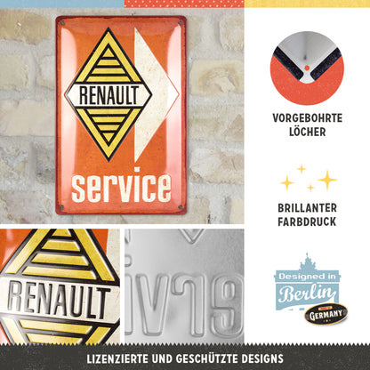 Renault - Service