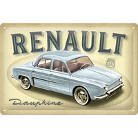 Renault - Dauphine