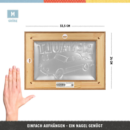 Renault - Dauphine N-Frame M Edition