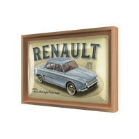 Renault - Dauphine N-Frame M Edition