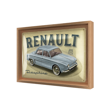Renault - Dauphine N-Frame M Edition