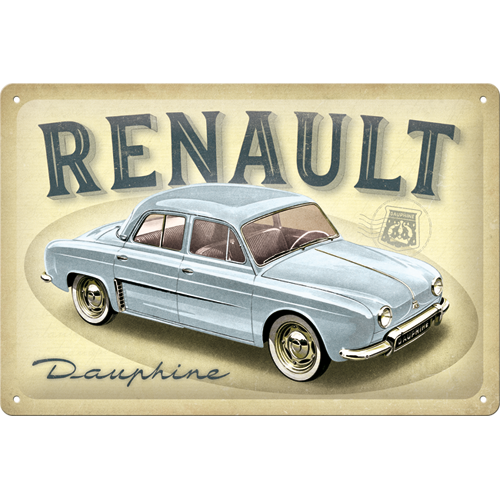Renault - Dauphine