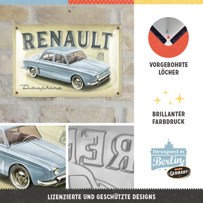 Renault - Dauphine
